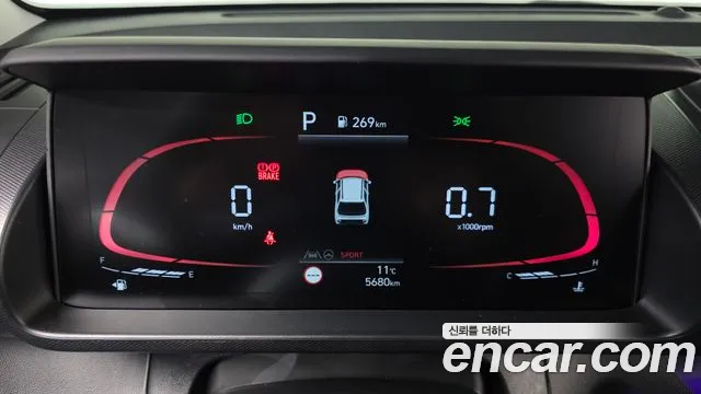 Hyundai Casper New — Фото автомобиля 11
