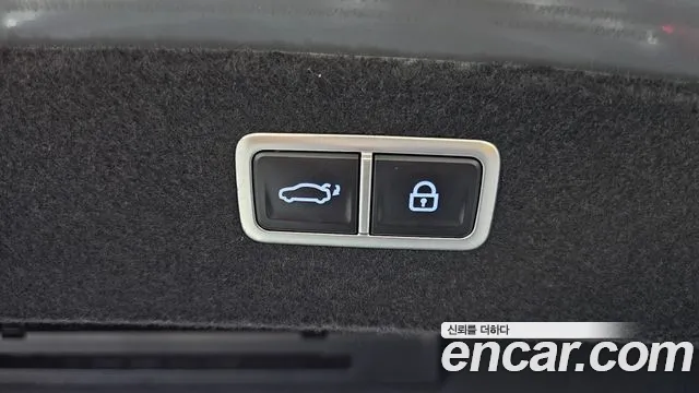 Genesis G80 Бензин 2.5 турбо AWD — Фото автомобиля 26