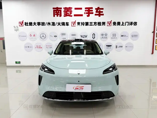 Shangjie SUV — Фото автомобиля 2