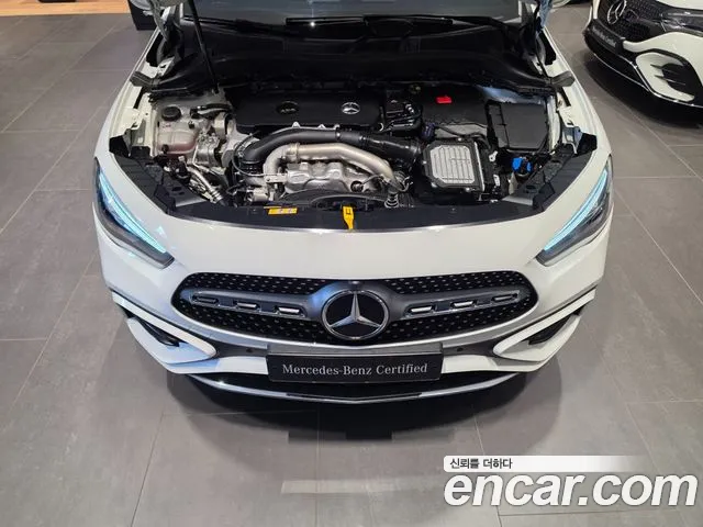 Mercedes-Benz GLA-Class H247 — Фото автомобиля 6
