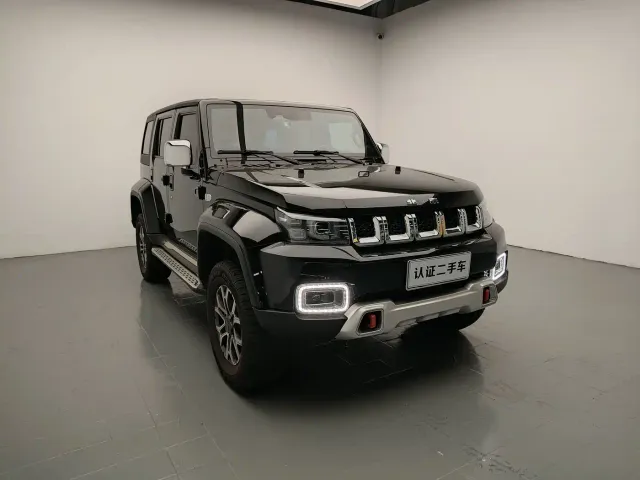 BAIC BJ40 — Фото автомобиля 3
