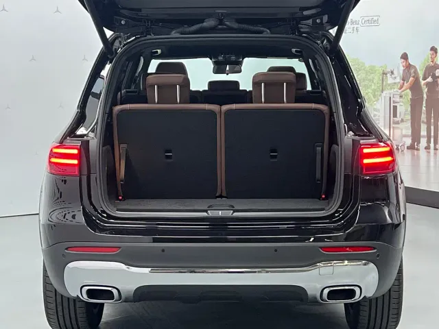 Mercedes-Benz GLB-Class — Фото автомобиля 6