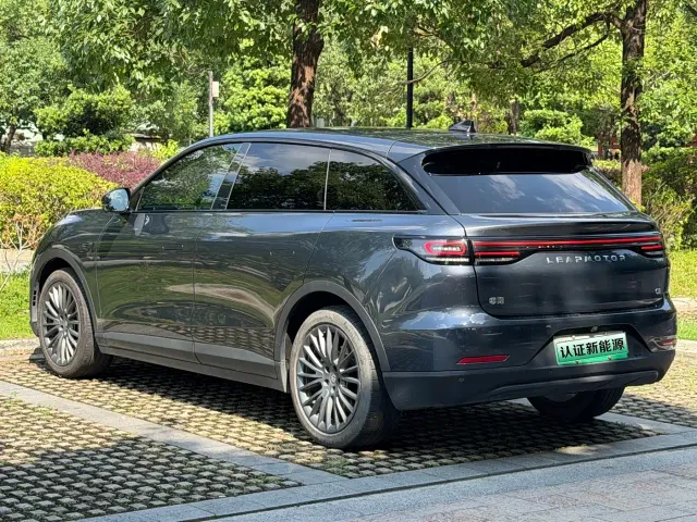Leapmotor C11 — Фото автомобиля 19