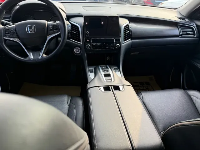 Honda Avancier — Фото автомобиля 10