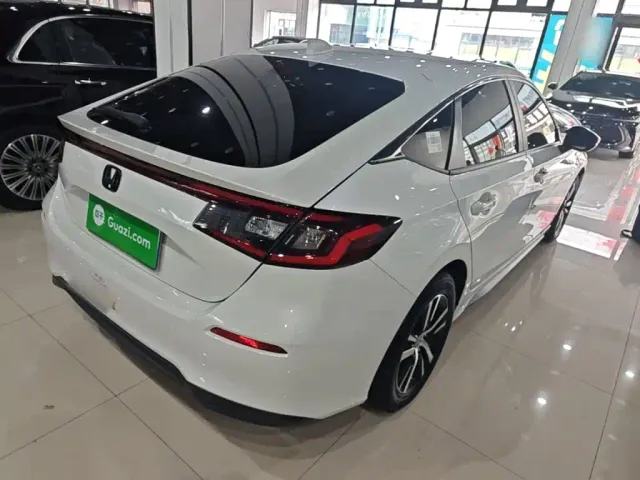 Honda Civic — Фото автомобиля 6