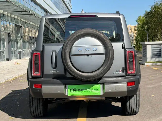 Haval Raptor — Фото автомобиля 5