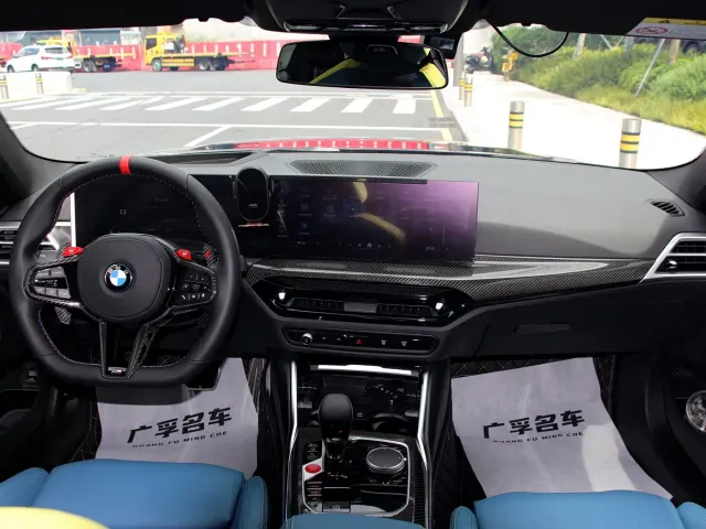BMW M4 — Фото автомобиля 18