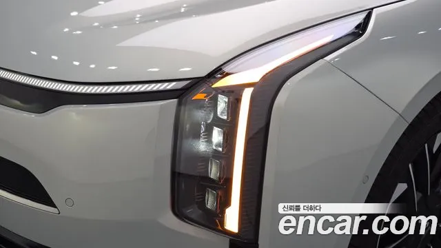 Kia K8 (New) Hybrid — Фото автомобиля 7