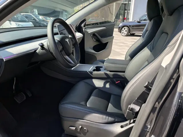 Tesla Model Y — Фото автомобиля 10