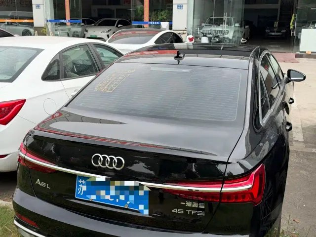 Audi Audi A6L 2024 45 TFSI Premium Dynamic — Фото автомобиля 3