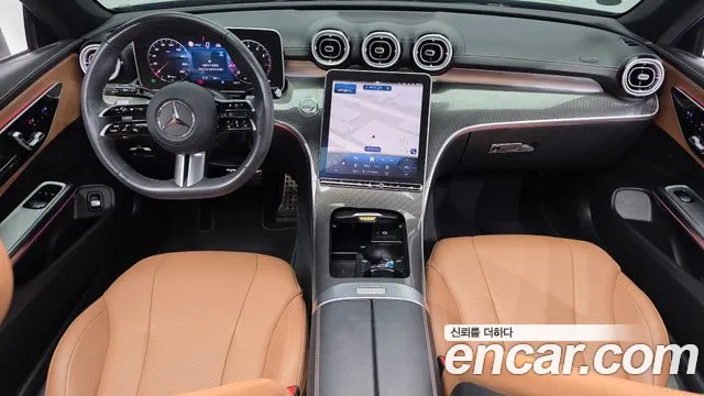 Mercedes-Benz CLE-Class — Фото автомобиля 7