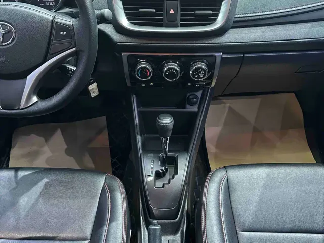 Toyota YARiS L Zhi Xuan — Фото автомобиля 11