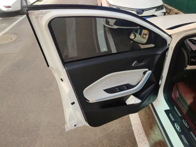 Chery Tiggo 3x — Фото автомобиля 7