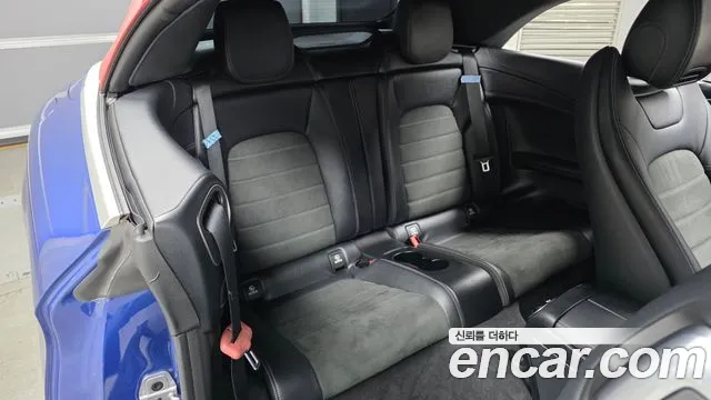 Mercedes-Benz C-Class W205 — Фото автомобиля 17