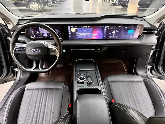 Ford Mondeo — Фото автомобиля 10