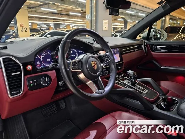 Porsche Cayenne PO536 — Фото автомобиля 6