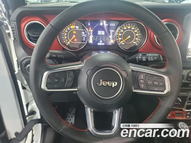Jeep Wrangler JL — Фото автомобиля 4