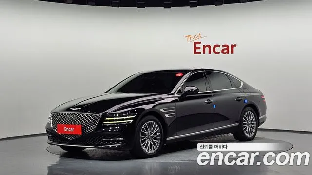 Фотография автомобиля — Genesis G80 RG3