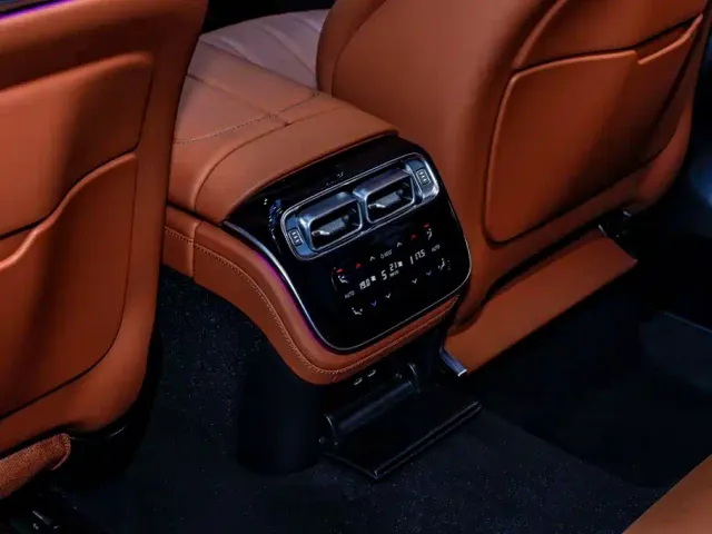 Mercedes-Benz S-Class — Фото автомобиля 11