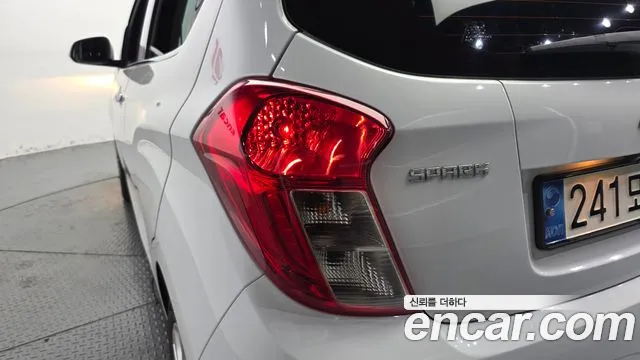 Chevrolet Spark — Фото автомобиля 8