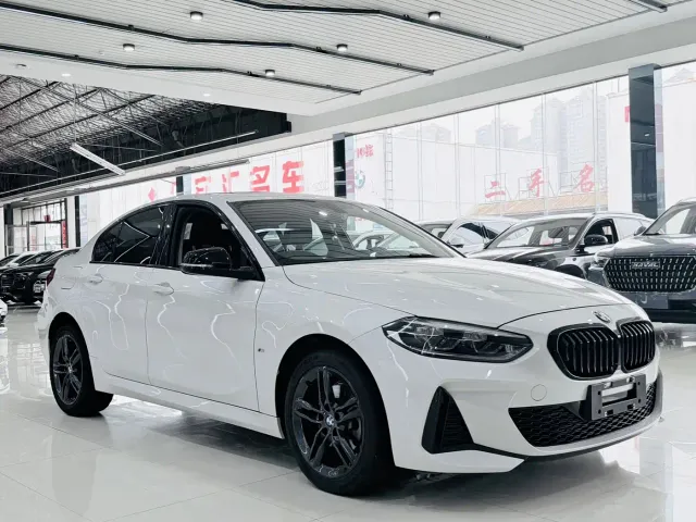 BMW 1 Series — Фото автомобиля 3