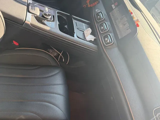 Chery Tiggo 9 — Фото автомобиля 6
