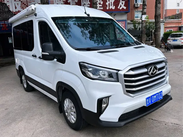 Maxus SAIC Maxus MAXUS V90 RV — Фото автомобиля 3