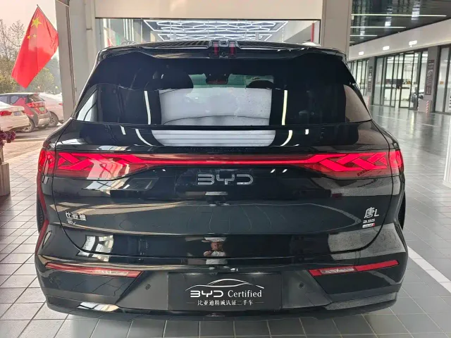 BYD Tang L — Фото автомобиля 11