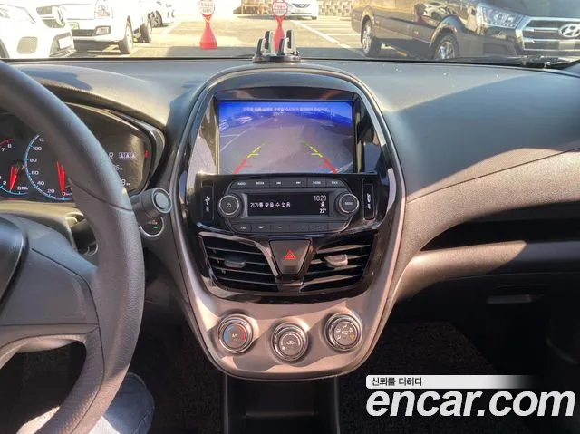 Chevrolet Spark — Фото автомобиля 10