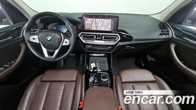 BMW X3 — Фото автомобиля 7