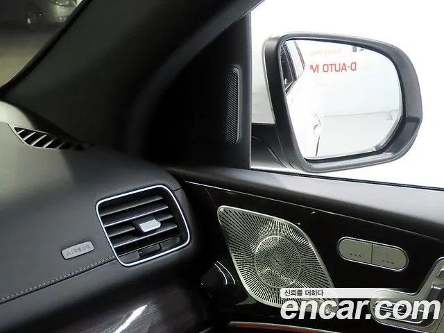 Mercedes-Benz GLE-Class GLE-класс W167 GLE400d 4MATIC Купе — Фото автомобиля 19