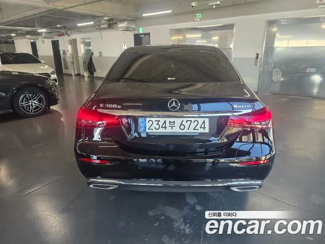 Mercedes-Benz E-Class W213 — Фото автомобиля 4