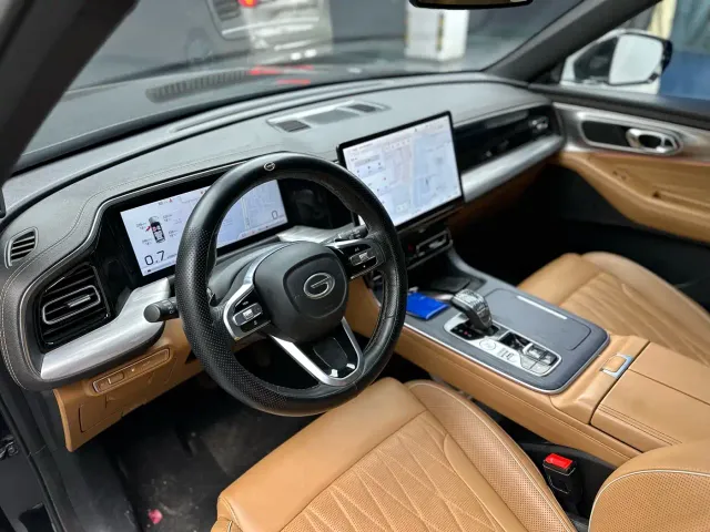 GAC Trumpchi GS8 — Фото автомобиля 8