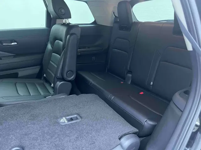 Nissan Terra — Фото автомобиля 20