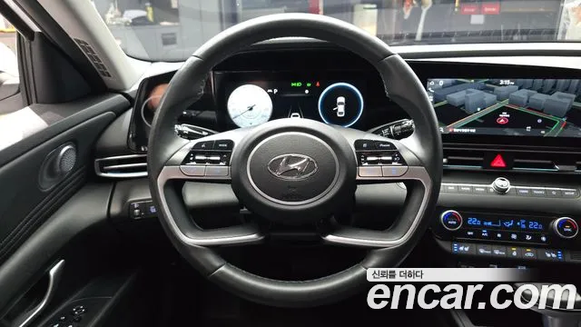Hyundai AVANTE Modern — Фото автомобиля 13