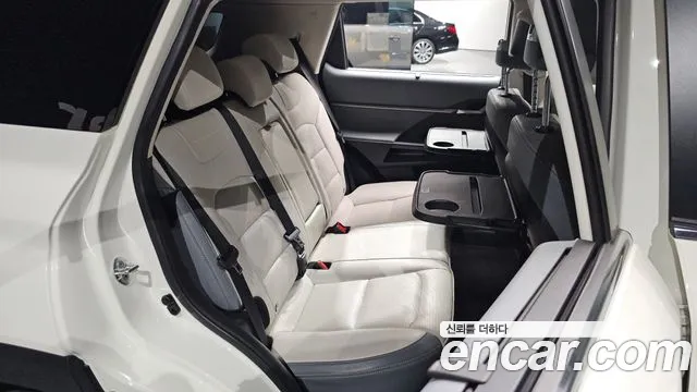 KGM Torres Torres EVX — Фото автомобиля 10