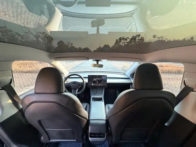 Tesla Model Y — Фото автомобиля 17