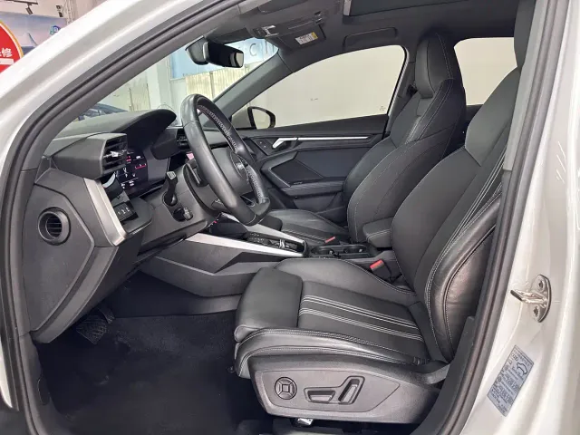 Audi A3 — Фото автомобиля 14