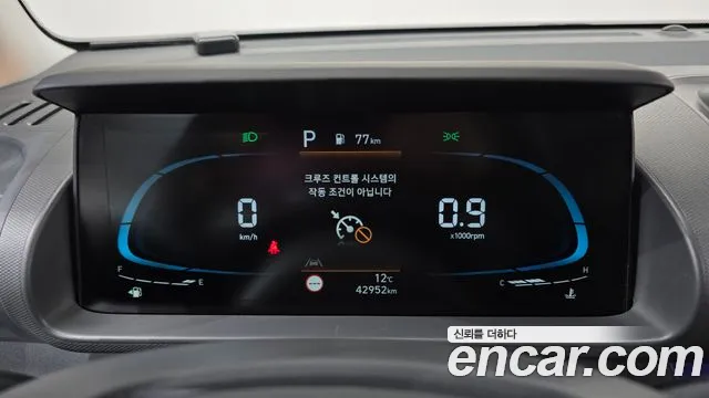 Hyundai Casper — Фото автомобиля 11