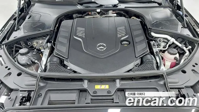 Mercedes-Benz S-Class — Фото автомобиля 6