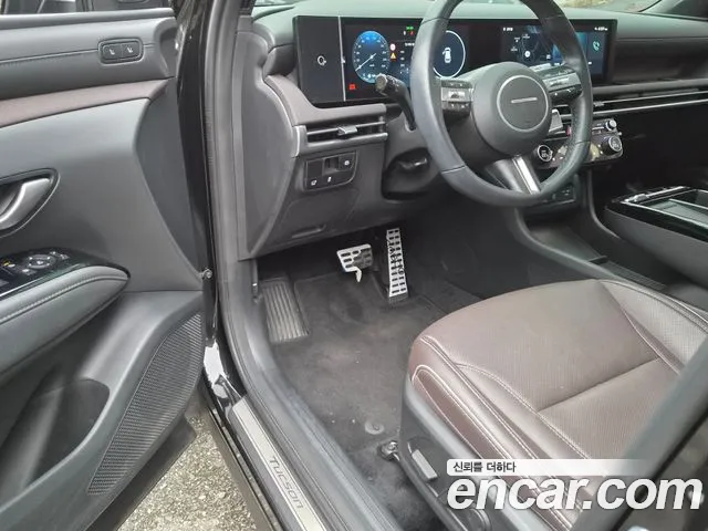 Hyundai Tucson — Фото автомобиля 8