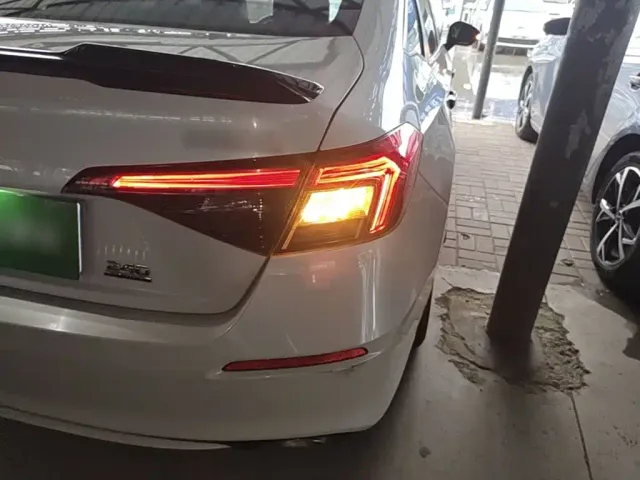 Honda Civic — Фото автомобиля 7
