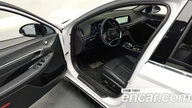 Hyundai Sonata Sonata (DN8) — Фото автомобиля 11