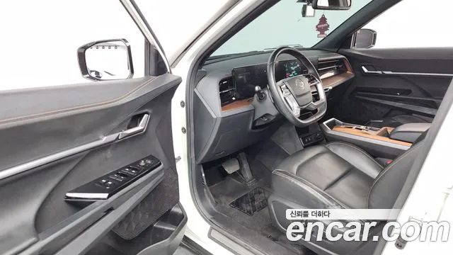 KG_Mobility_Ssangyong Torres Бензин 1.5 2WD — Фото автомобиля 10