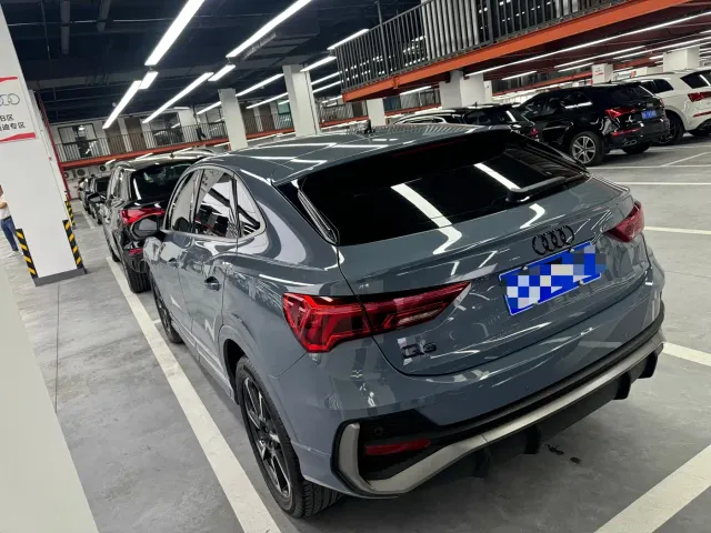 Audi Q3 Sportback — Фото автомобиля 13