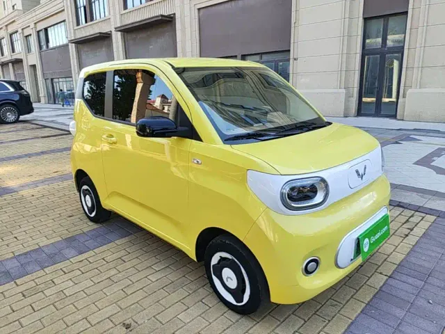 Wuling Hongguang Mini EV — Фото автомобиля 3