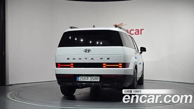 Hyundai Santa Fe MX5 — Фото автомобиля 4