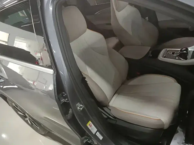 BYD Song Pro — Фото автомобиля 24