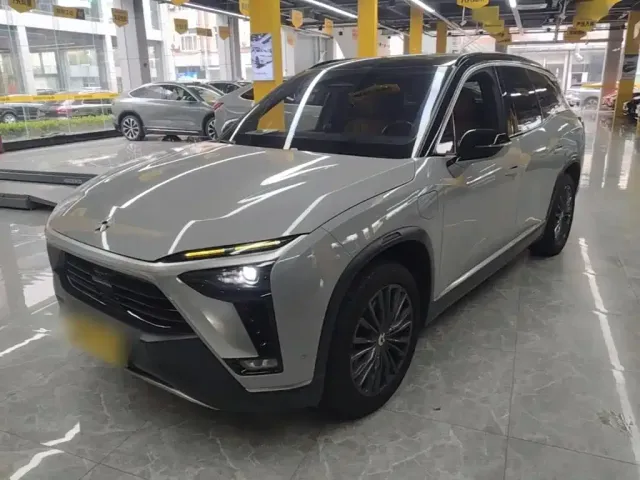 Фотография автомобиля — Nio ES8