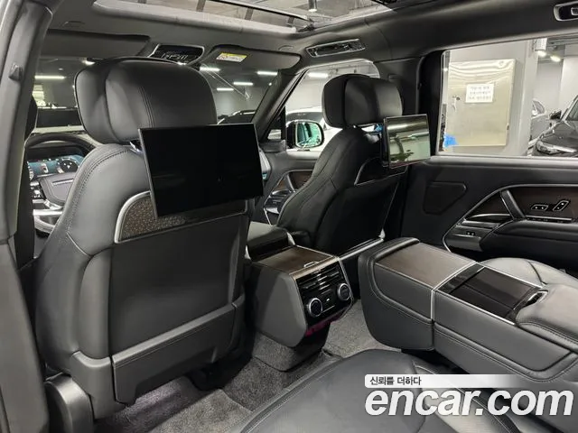 Land Rover Range Rover — Фото автомобиля 13